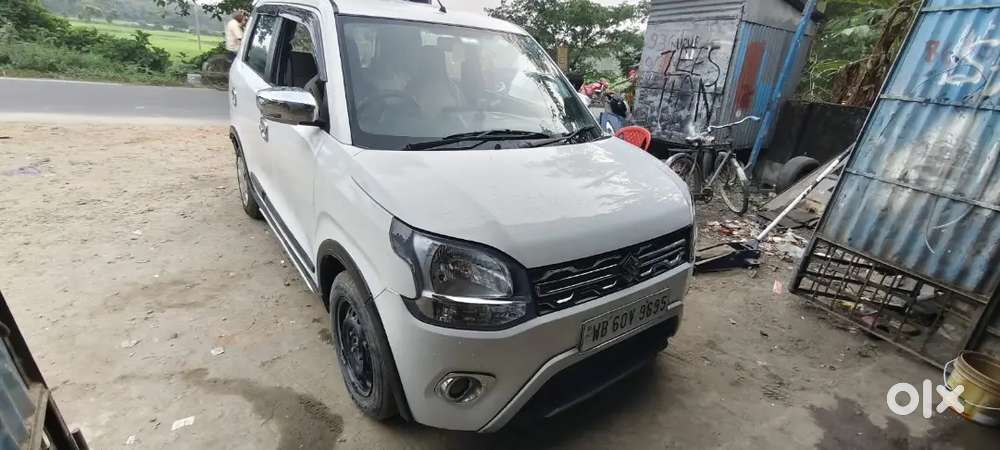 Maruti Suzuki Wagon R 2020 Petrol