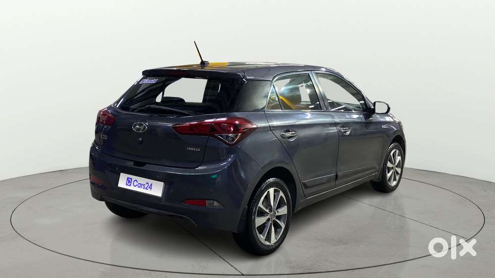 Hyundai Elite I20 Asta 1.2 (o), 2017, Petrol