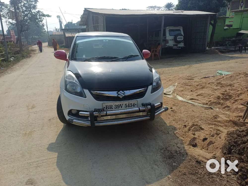 Maruti Suzuki Dzire 2017 Petrol 55000 Km Driven