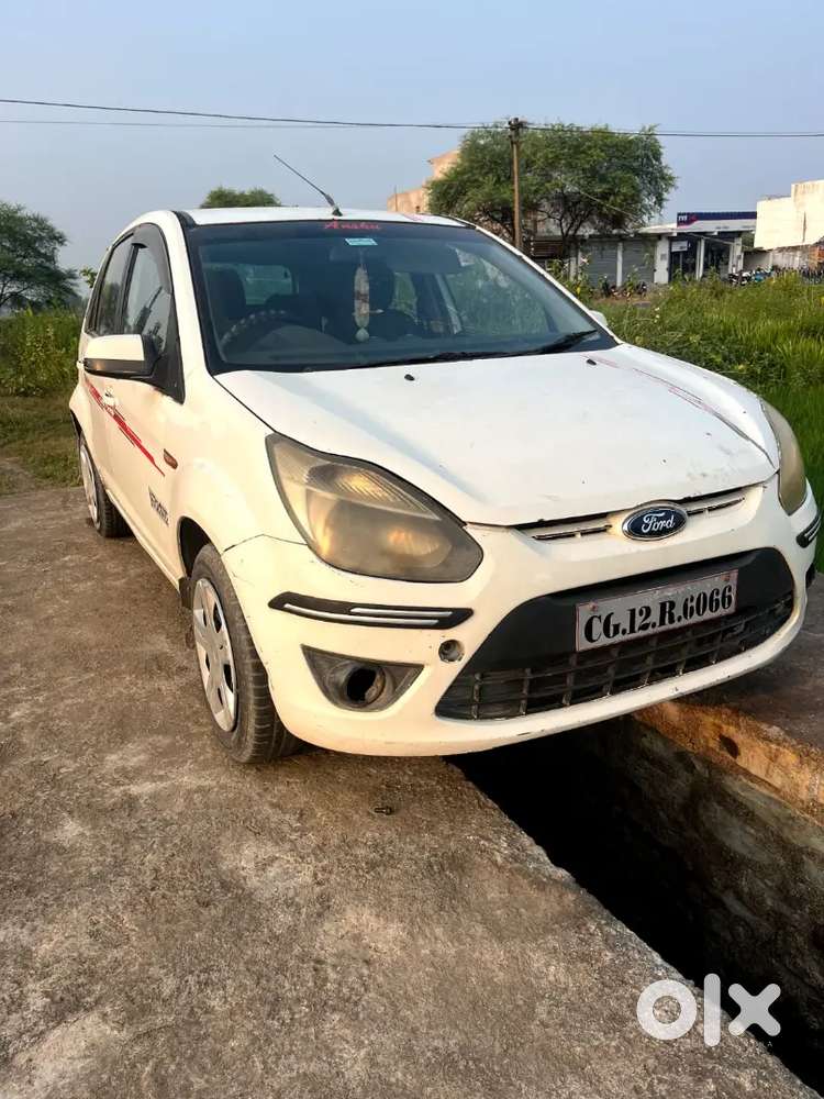 Ford Figo Petrol 2010