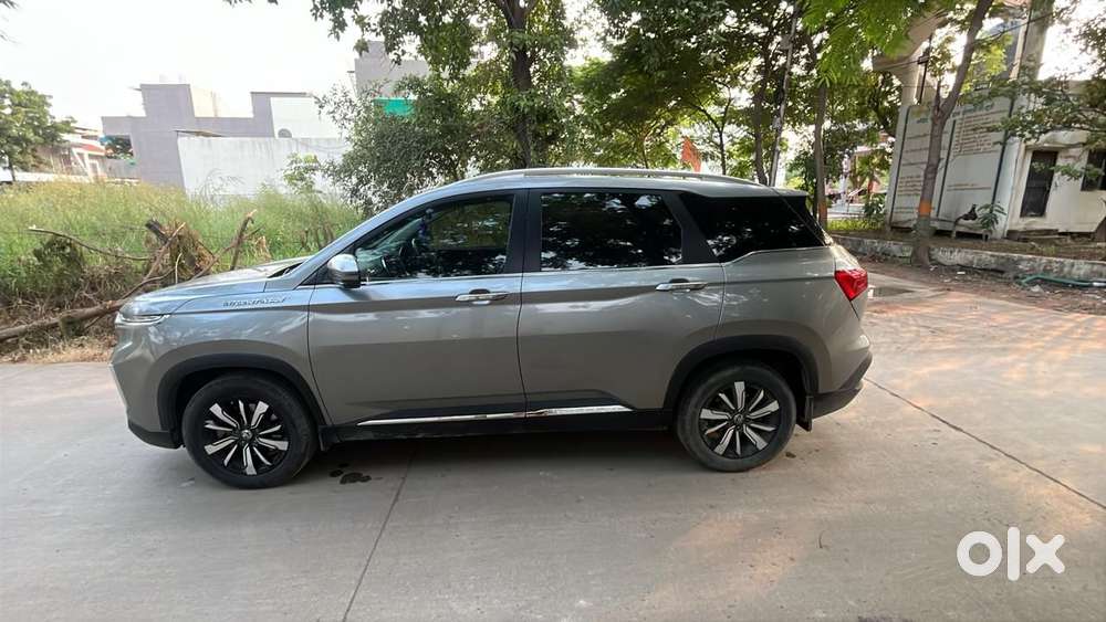 Mg Hector Sharp At, 2020, Petrol