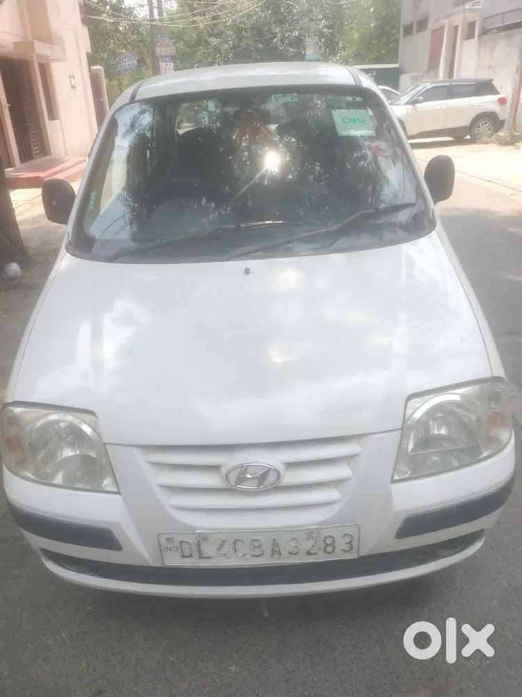 Hyundai Santro Xing 2014 Cng & Hybrids Good Condition