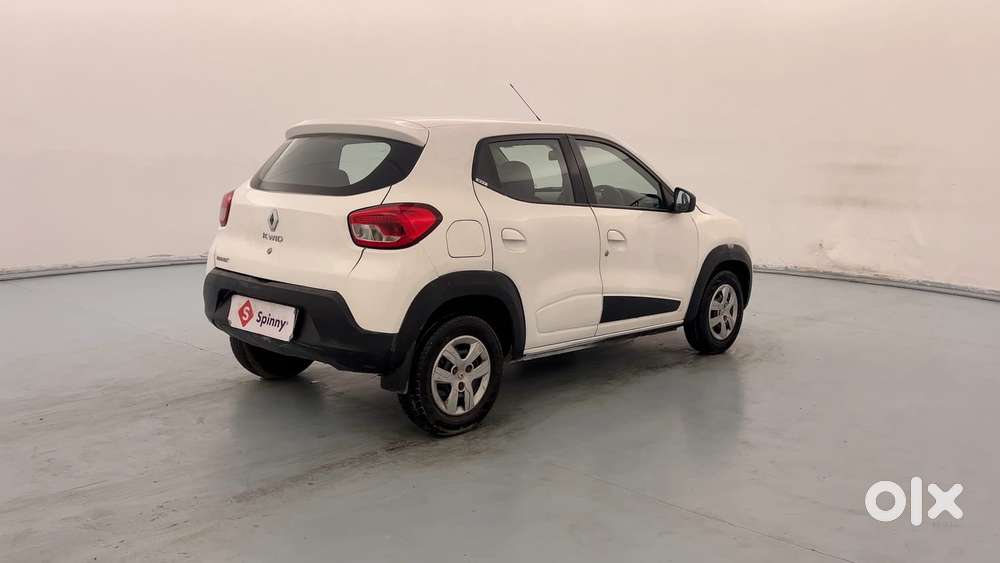 Renault Kwid 1.0 Rxt, 2018, Petrol