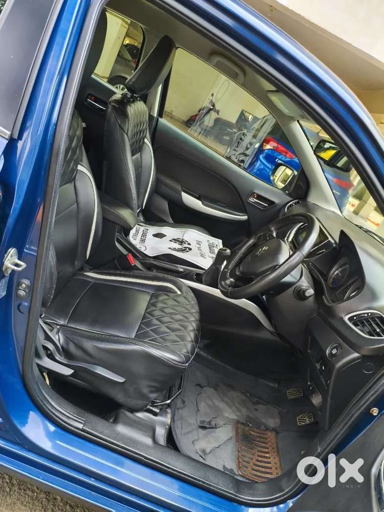 Maruti Suzuki Baleno 2018 Diesel 75726 Km Driven