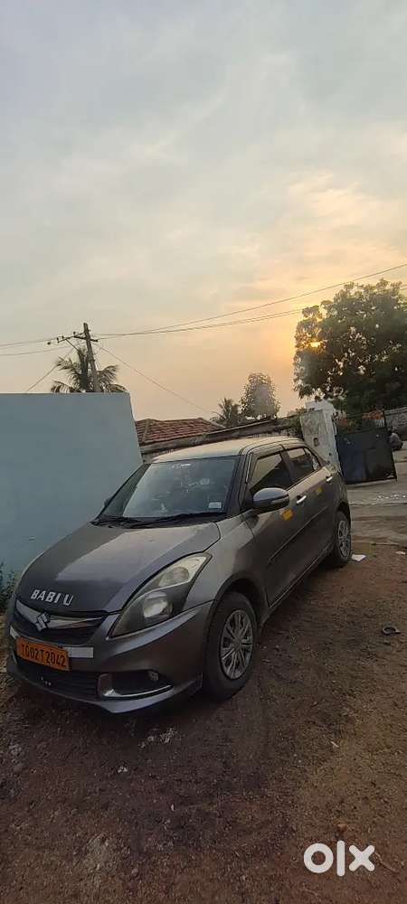 Maruti Suzuki Swift Dzire 2014