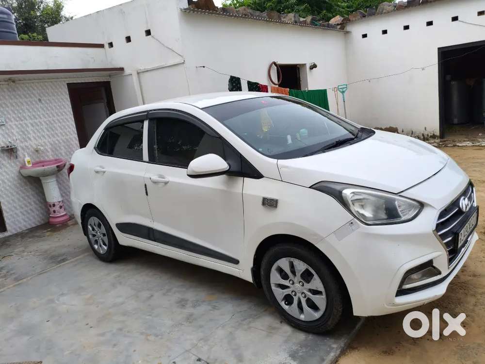Hyundai Xcent 2019 Diesel Good Condition