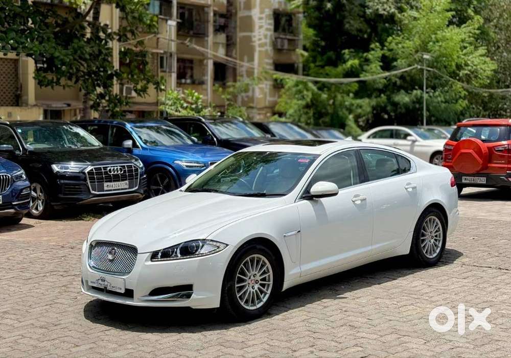 Jaguar Xf 2.2 Litre Luxury, 2015, Diesel