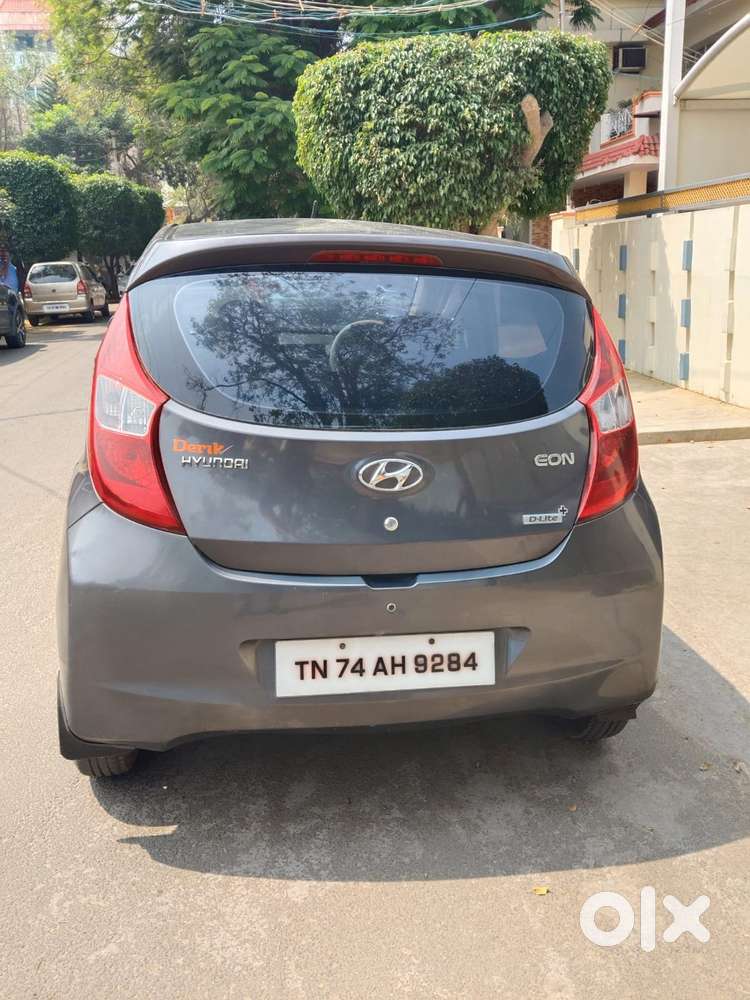 Hyundai Eon D-lite +, 2014, Petrol
