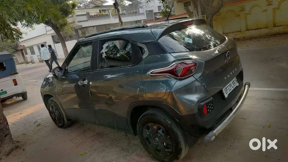 Tata Punch 2024 Cng & Hybrids 30500 Km Driven