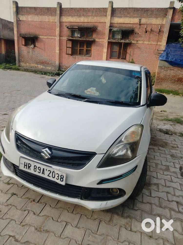 Maruti Suzuki Dzire 2018