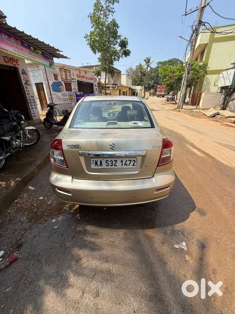 Maruti Suzuki Sx4 2011 Petrol