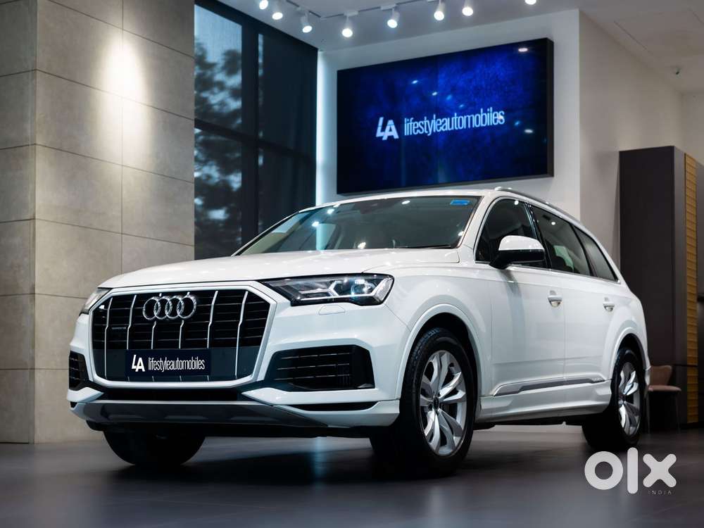 Audi Q7 3.0 Premium Plus 55 Tfsi, 2022, Petrol
