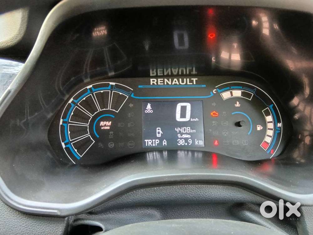 Renault Triber 1st Owner, 4300 Km Done
