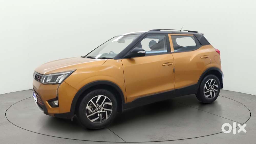 Mahindra Xuv300 W8 Option, 2022, Petrol