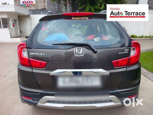 Honda Wr-v I-vtec Vx, 2017, Petrol