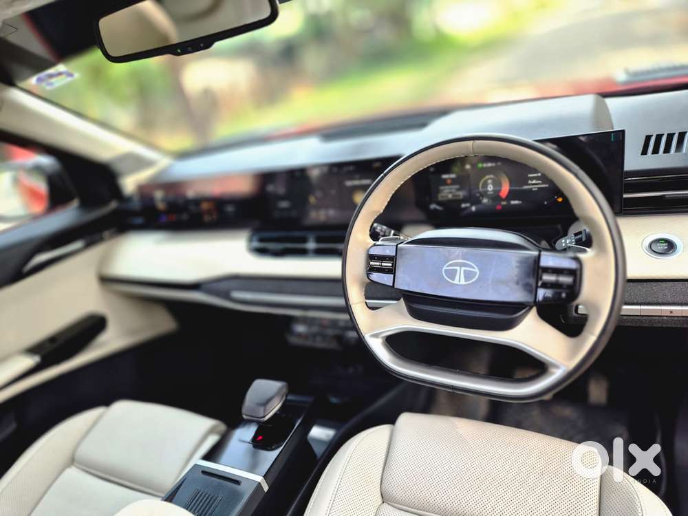 Tata Sierra Turbo, 2026, Petrol