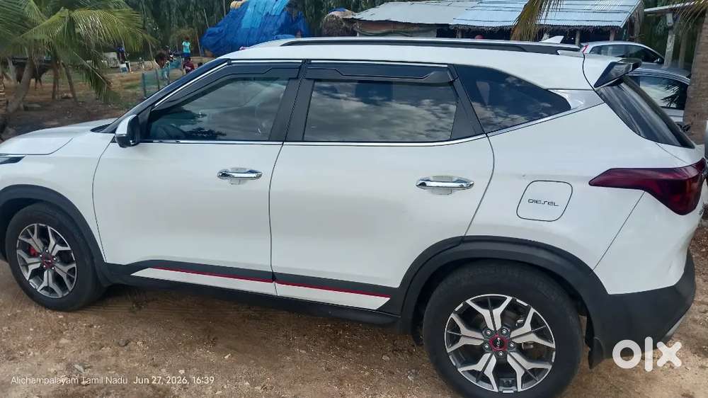 New Car Parches