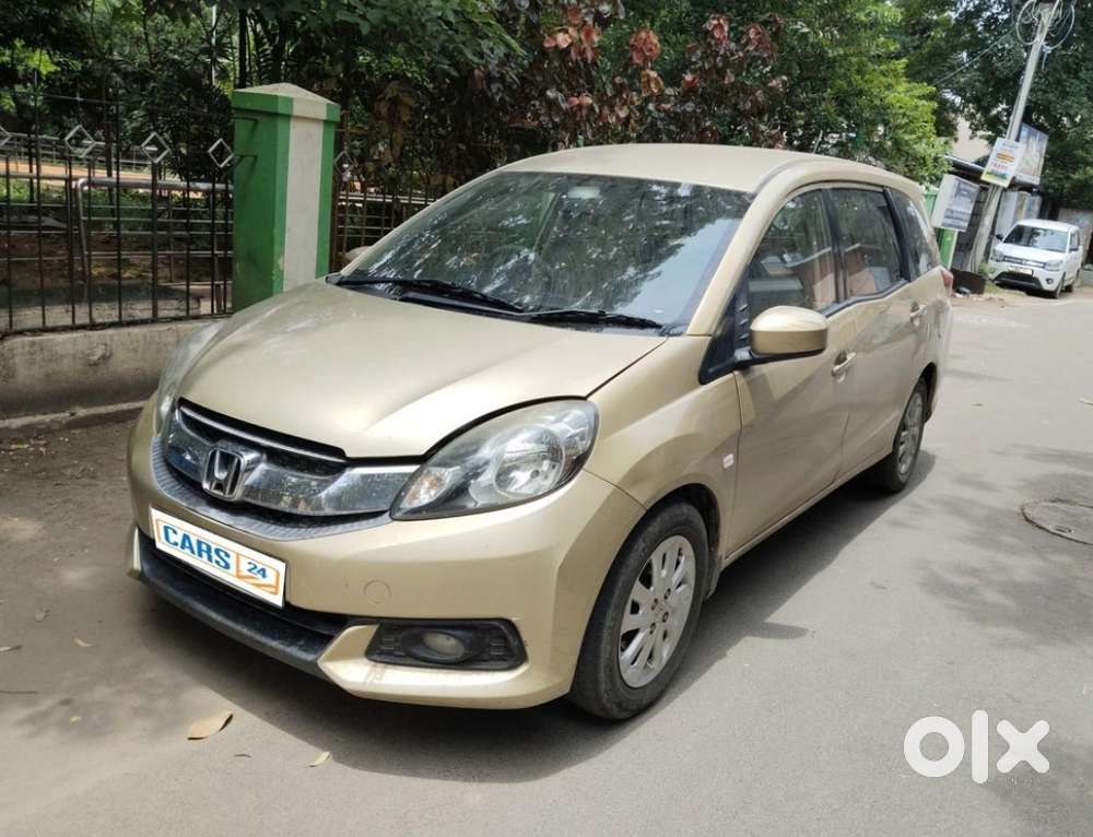 Honda Mobilio V Option I-dtec, 2014, Diesel