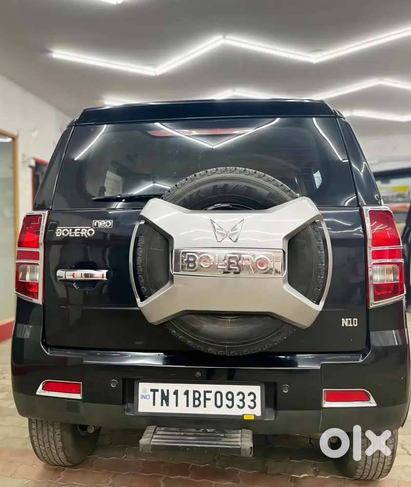 Mahindra Bolero Neo 2023 Diesel 36000 Km Driven