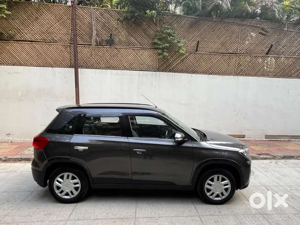 Maruti Suzuki Brezza 2021