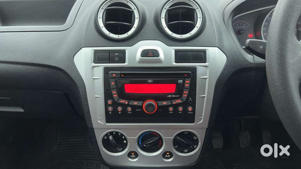 Ford Figo 1.2 Duratec Petrol Zxi, 2012, Petrol