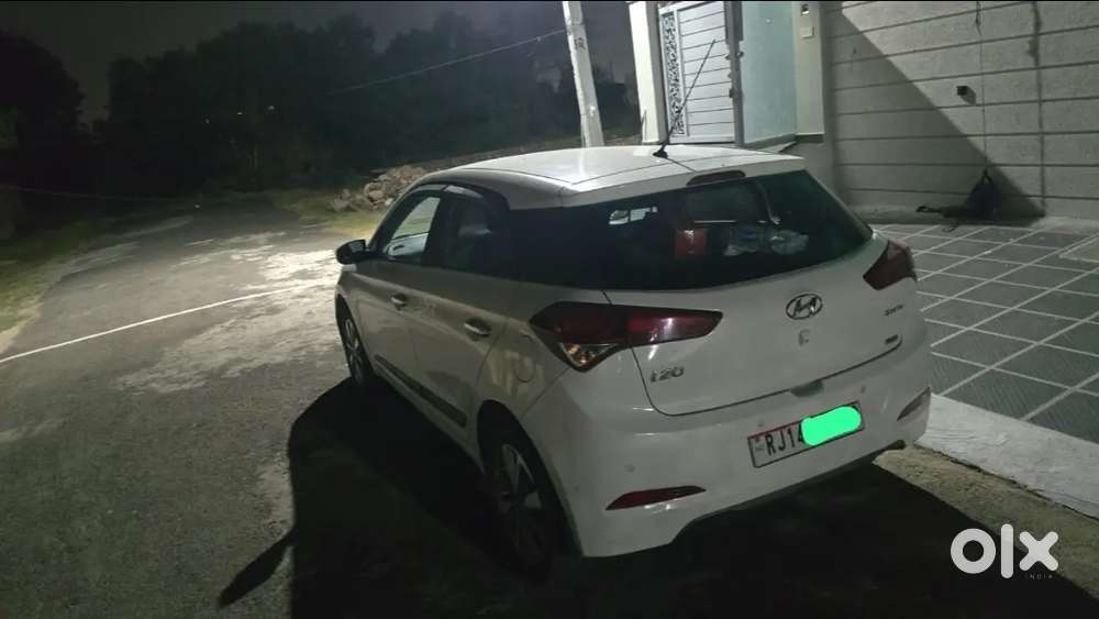 Hyundai Elite I20 2015 Diesel 115000 Km