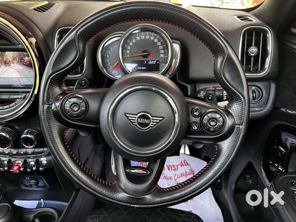 Mini Cooper Countryman Cooper One Countryman 5 Door, 2019, Petrol