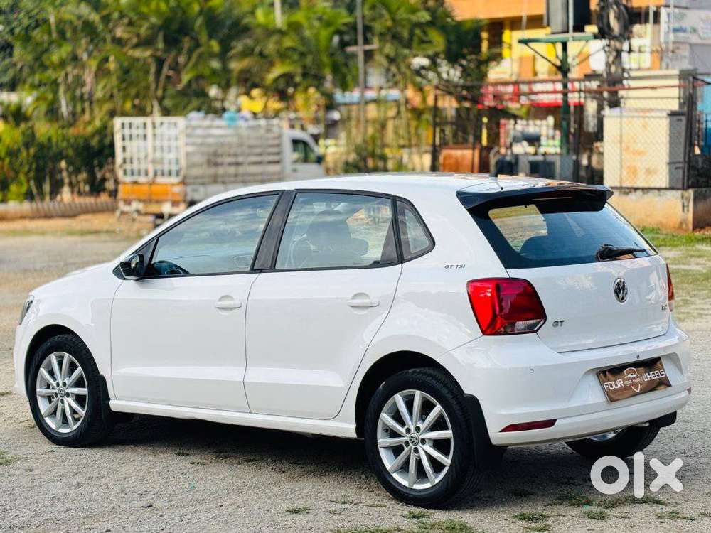 Volkswagen Polo 1.2 Gt Tsi, 2017, Petrol