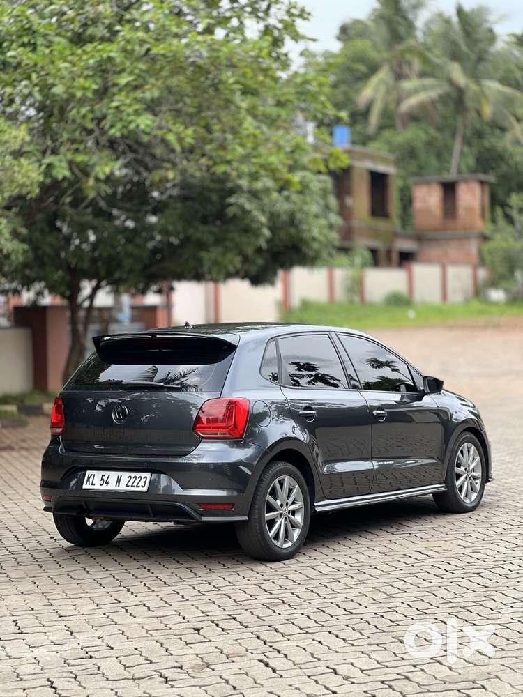 Volkswagen Polo Gt Tsi, 2021, Petrol