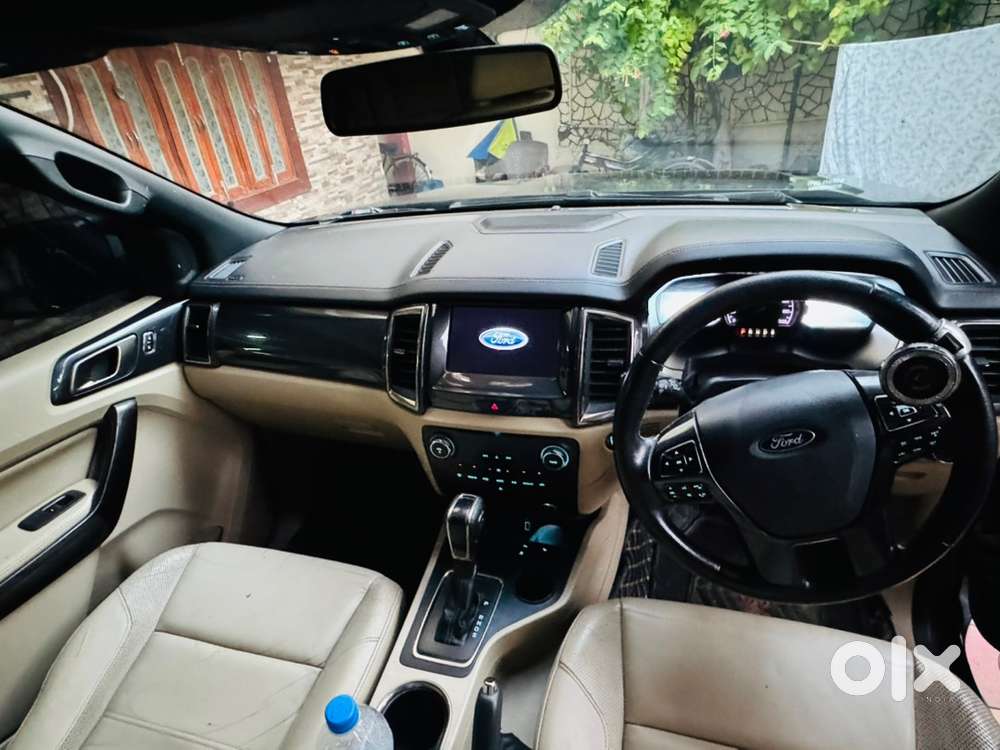 Ford Endeavour 2021 Diesel Well Maintained