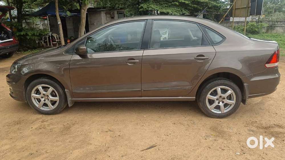 Volkswagen Vento 2013-2015 1.6 Comfortline, 2016, Petrol