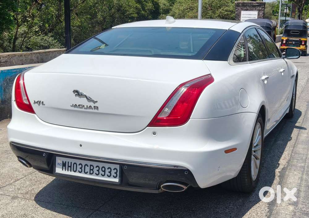 Jaguar Xj L 3.0 Diesel, 2016, Diesel