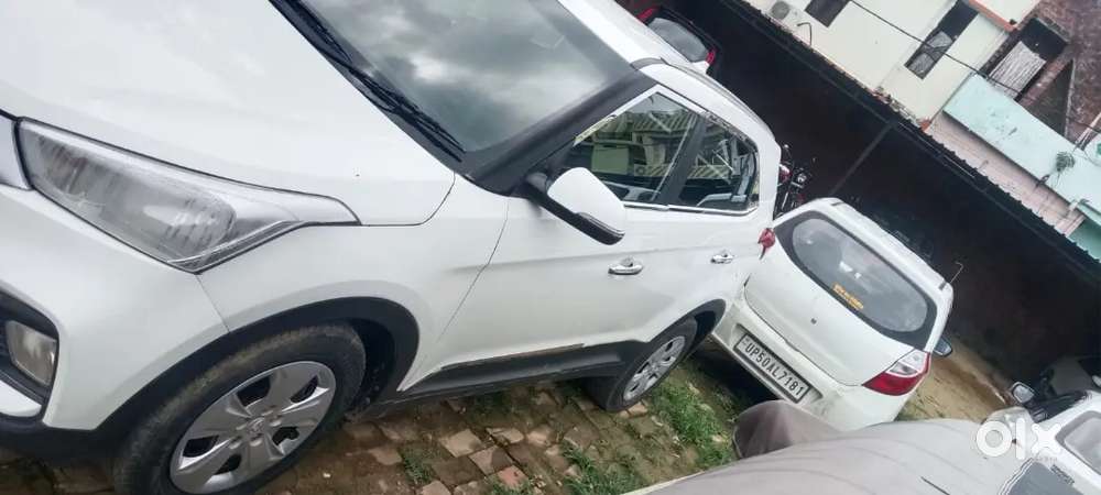 Hyundai Creta Facelift 2020 Diesel At