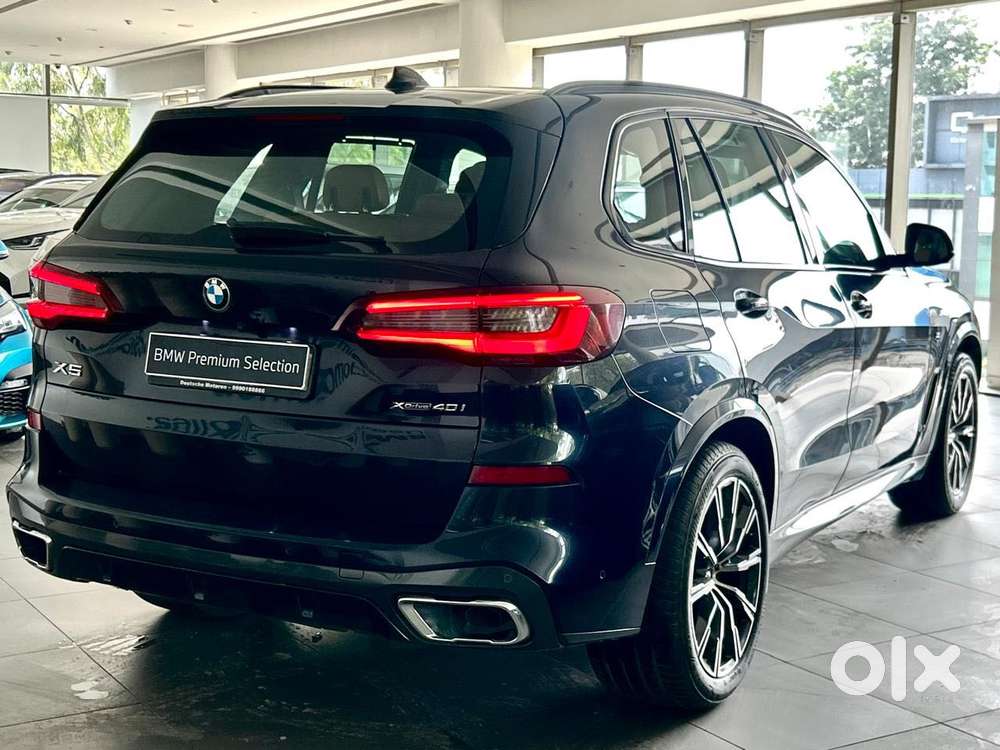 Bmw X5 Xdrive40i M Sport, 2022, Petrol