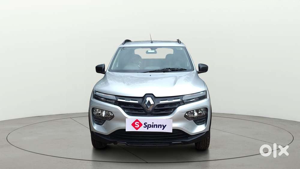 Renault Kwid 1.0 Rxt, 2020, Petrol