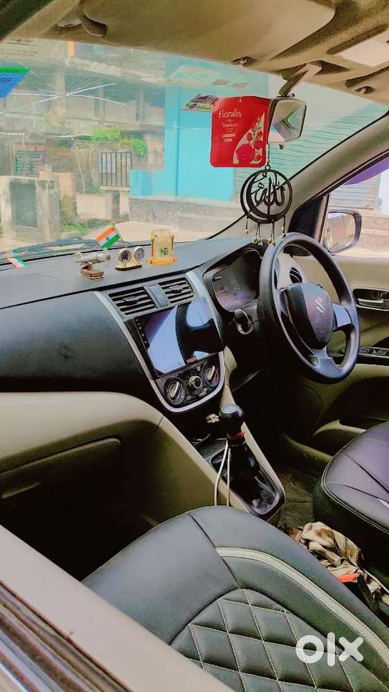 Maruti Suzuki Celerio 2016