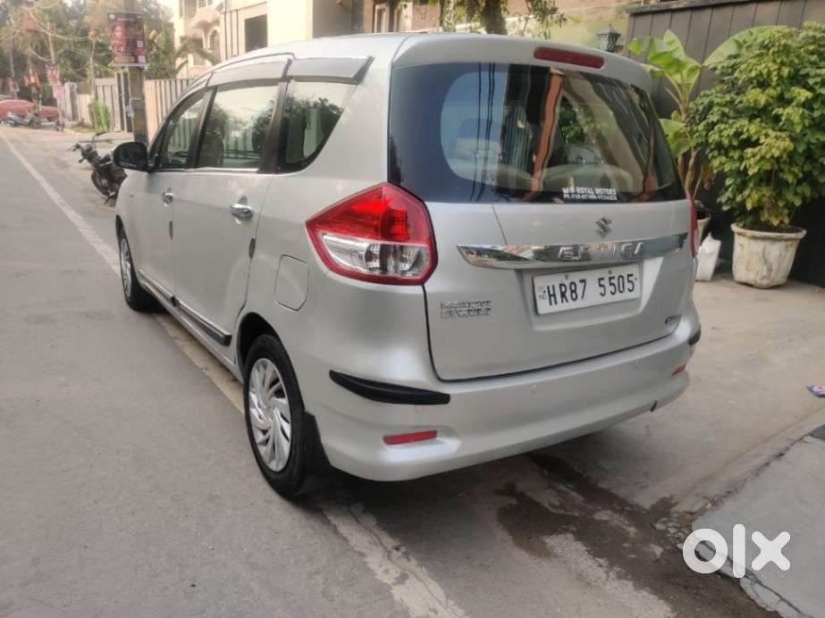 Maruti Suzuki Ertiga Vdi Shvs, 2017, Diesel
