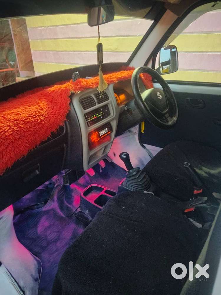 Maruti Suzuki Eeco 2022 Petrol Good Condition