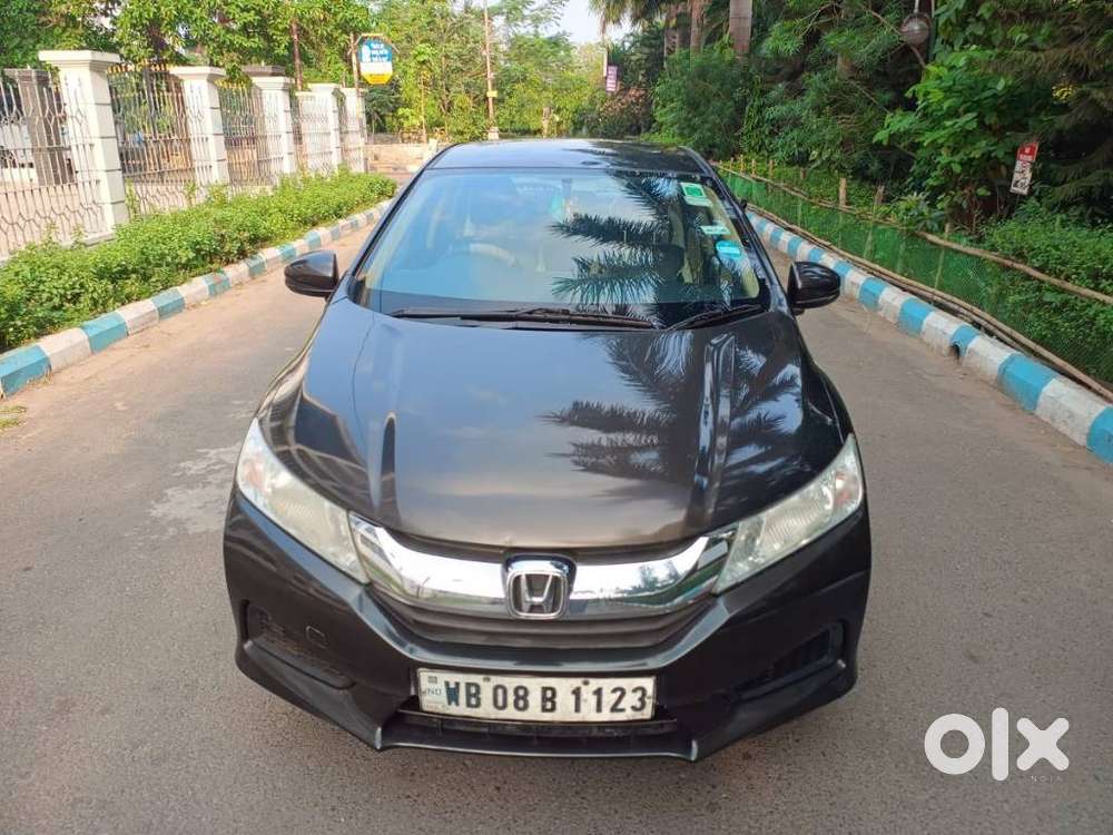 Honda City Zx Vtec, 2015, Petrol