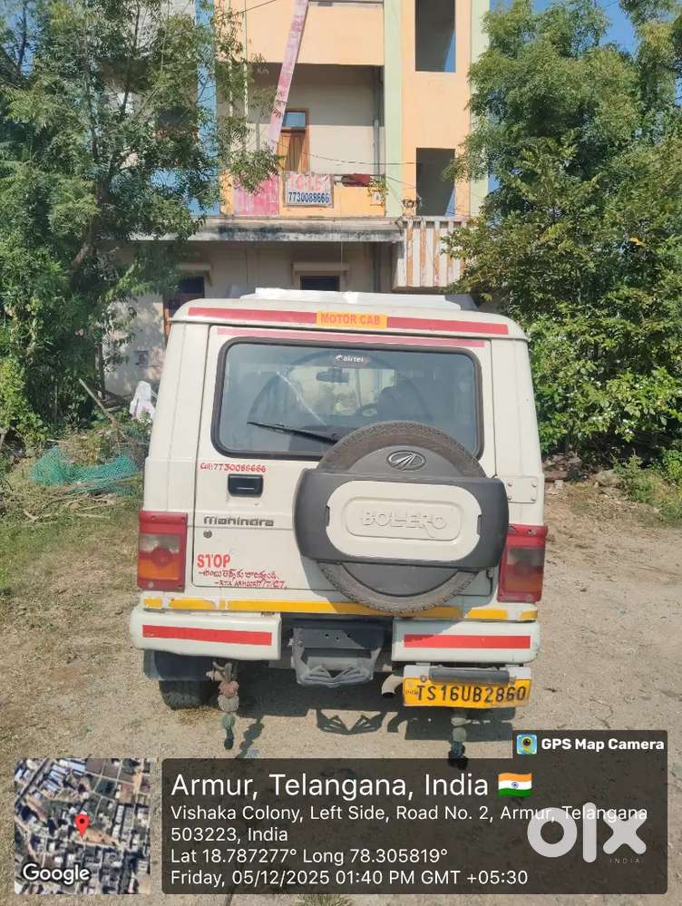 Mahindra Bolero Power Plus 2017 Diesel 135600 Km Driven
