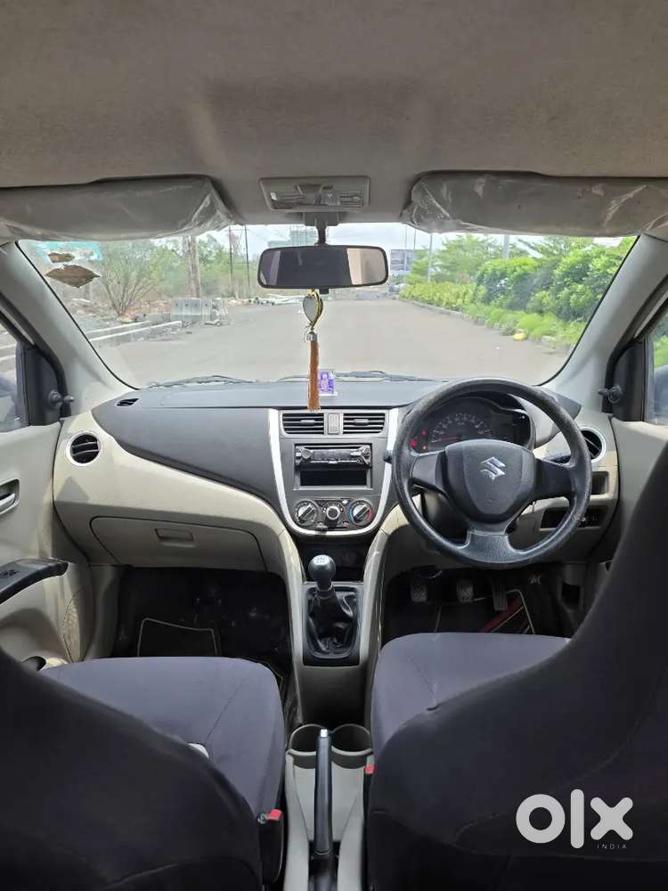 Maruti Suzuki Celerio 2016 Year Car