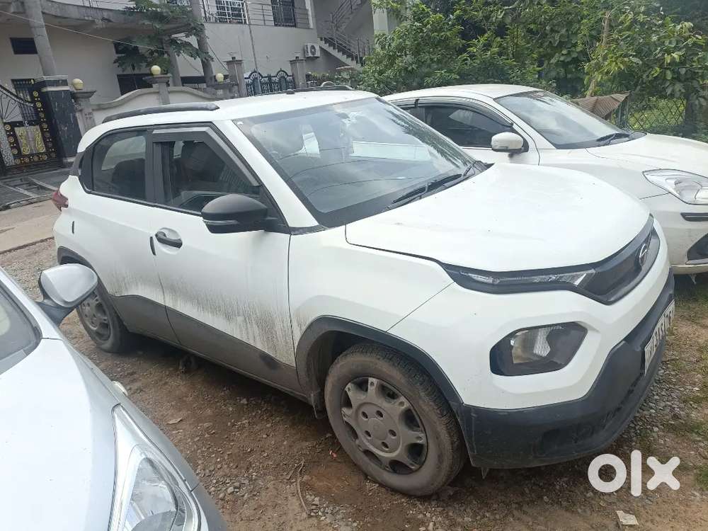 Tata Punch 1.2 Revotron Petrol Manual 2022