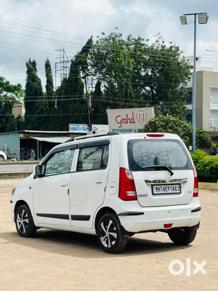 Maruti Suzuki Wagon R Vxi, 2014, Petrol
