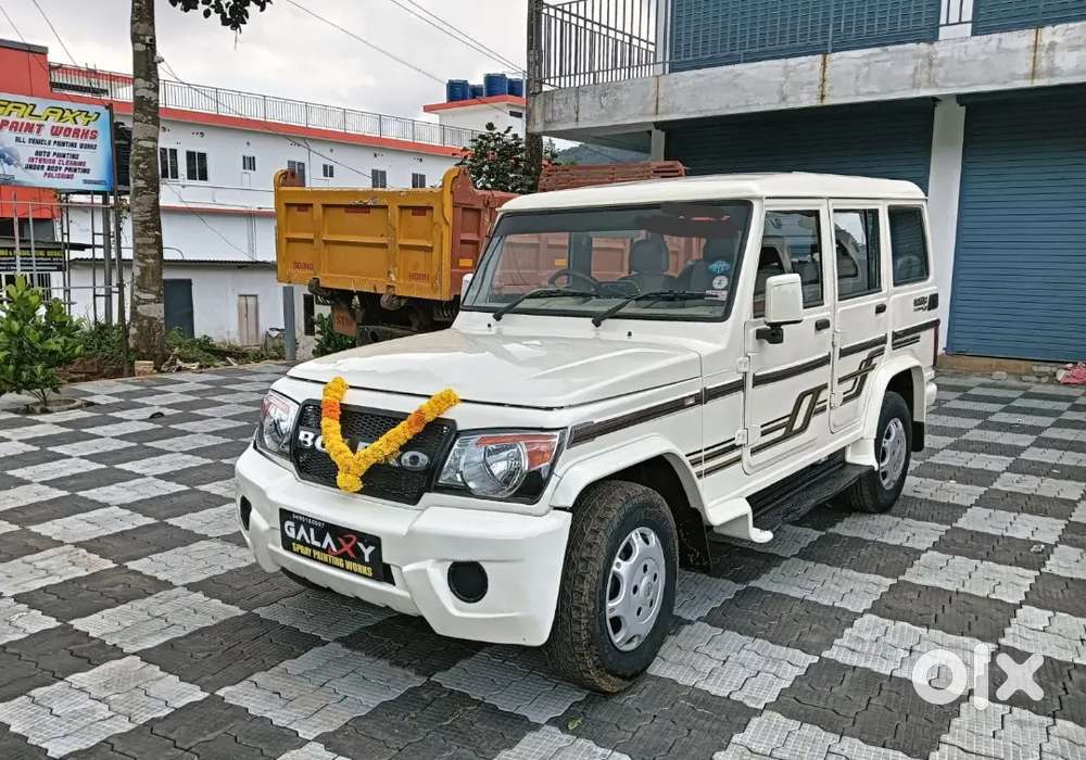 Mahindra Bolero 2010