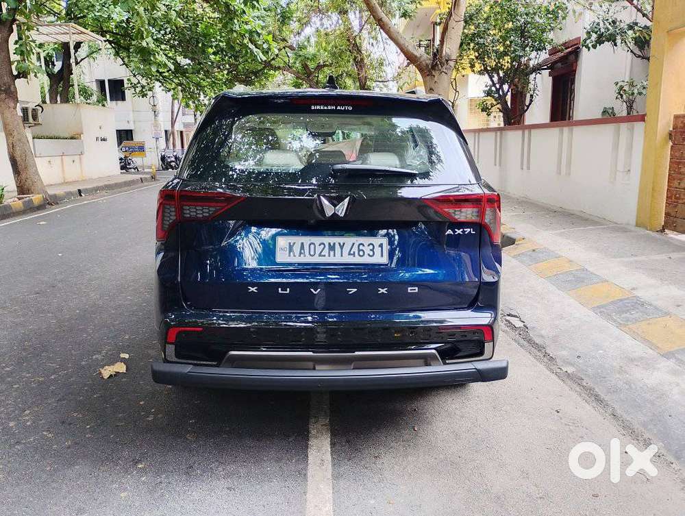 Mahindra Xuv 7xo Ax, 2026, Diesel