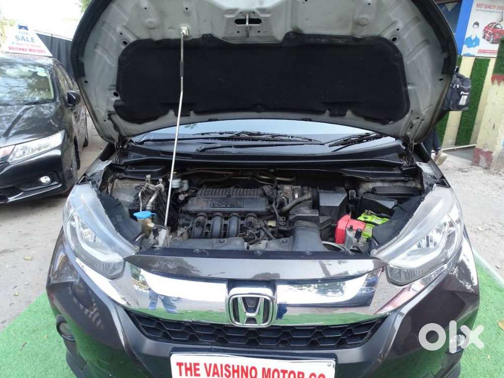 Honda Wr-v, 2019, Petrol