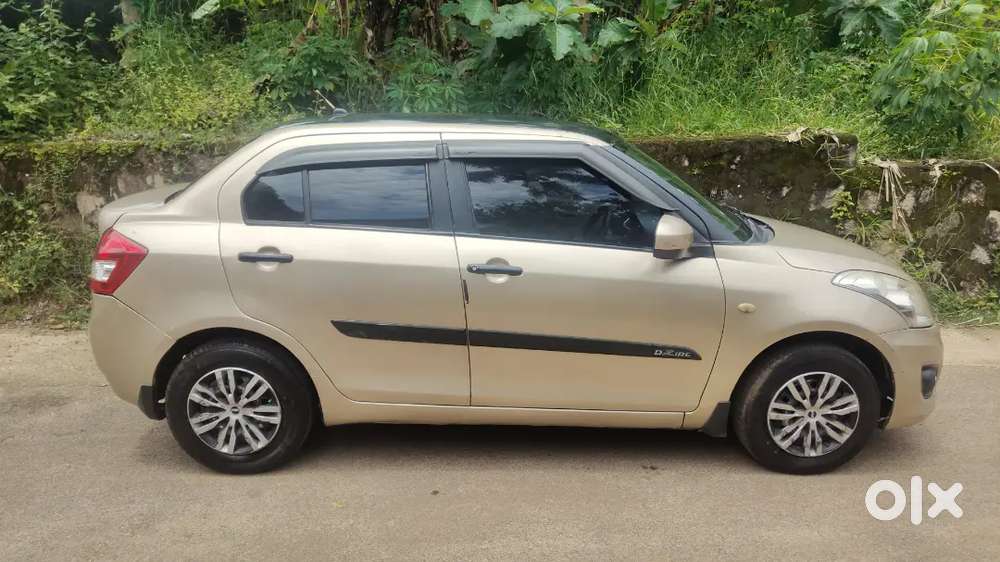 Maruti Suzuki Dzire 2012