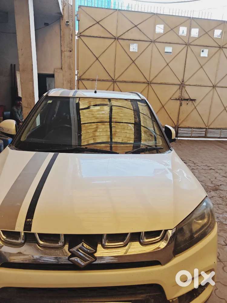 Maruti Suzuki Brezza Diesel 2019 Zdi Amt