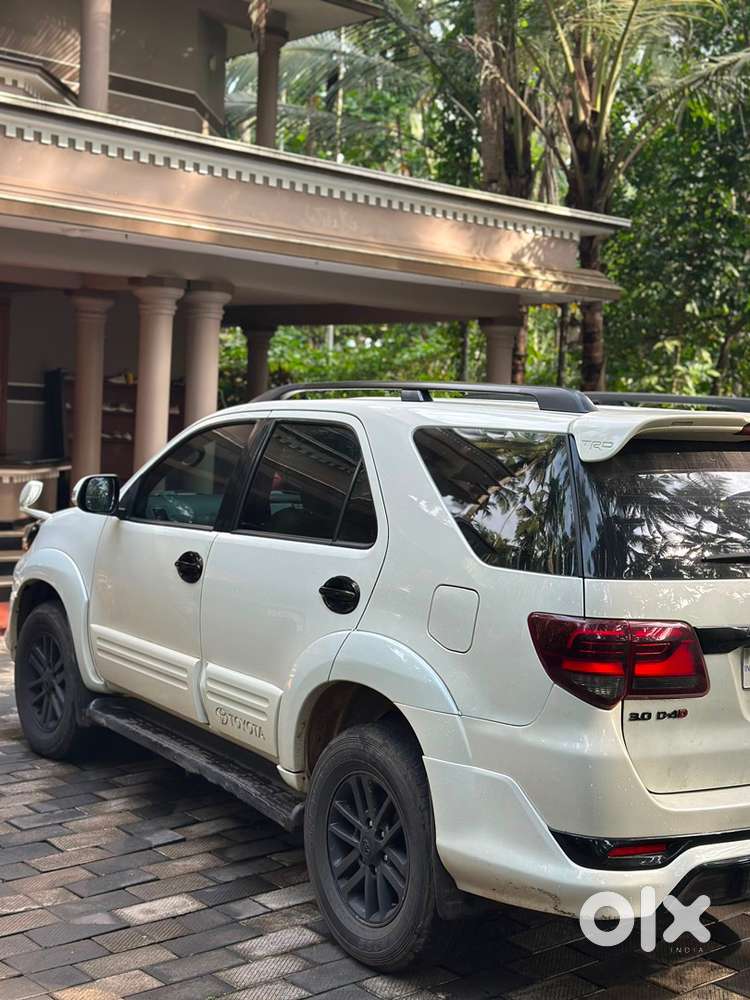Fortuner 2014 Original Kerala