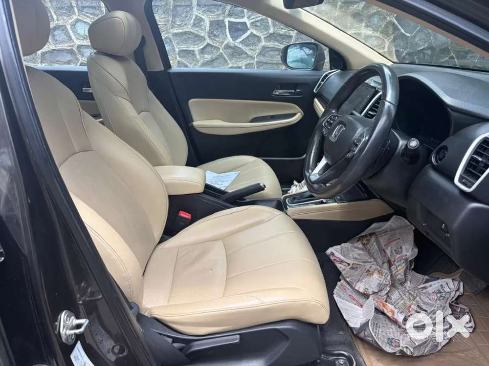 Honda City Zx Petrol Cvt, 2023, Petrol